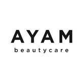 AYAM Beauty Care coupon codes