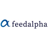 feedalpha coupon codes