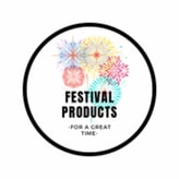 Festival Products coupon codes