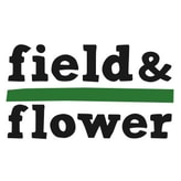 field & flower coupon codes
