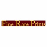 Fine Rare Prints coupon codes