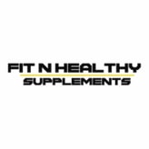 Fit N Healthy Supplements coupon codes