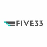Five33 coupon codes