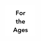 For the Ages coupon codes