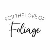 For the Love of Foliage coupon codes