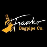 Franko Bagpipe Company coupon codes