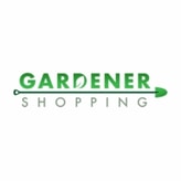 Gardener Shopping coupon codes