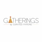 Gatherings by Curated Paperie coupon codes