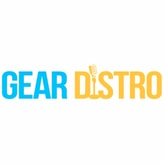 Gear Distro coupon codes