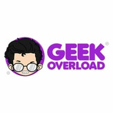 Geek Overload coupon codes