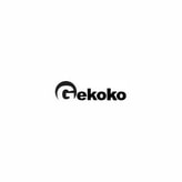 Gekoko coupon codes