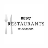 Best Restaurants of Australia coupon codes