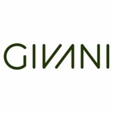 GIVANI coupon codes