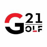 Golf 21 coupon codes