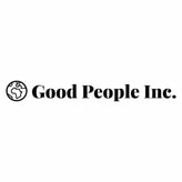 Good People Incorporated coupon codes