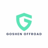 Goshen Offroad coupon codes