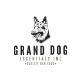 Grand Dog Essentials coupon codes