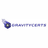 GravityCerts coupon codes