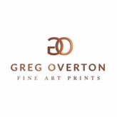 Greg Overton Fine Art Prints coupon codes