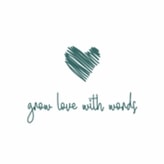 Grow Love With Words coupon codes