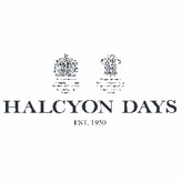 Halcyon Days coupon codes