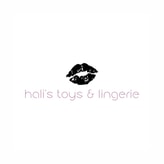 Hali's Lingerie coupon codes