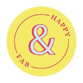 Happy and Fab coupon codes