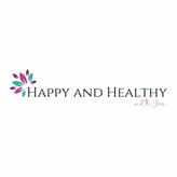 Happy and Healthy with Jen coupon codes