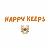 Happy Keeps coupon codes