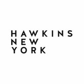 HAWKINS NEW YORK coupon codes