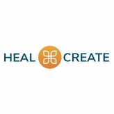 Heal Create coupon codes