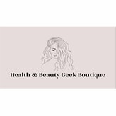 Health & Beauty Geek Boutique coupon codes