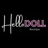 HelloDOLL Boutique coupon codes