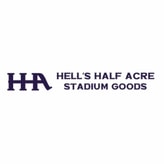 Hell's Half Acre Stadium Goods coupon codes