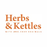 Herbs & Kettles coupon codes