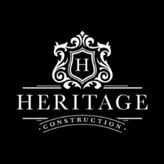 Heritage Construction coupon codes