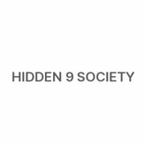 HIDDEN 9 SOCIETY coupon codes