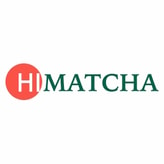 HiMatcha coupon codes