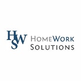HomeWork Solutions coupon codes
