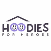 Hoodies For Heroes coupon codes