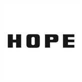 HOPE Stockholm coupon codes