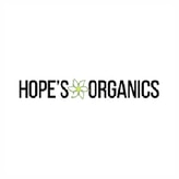 Hope's Organics coupon codes