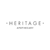 Heritage Apothecary coupon codes