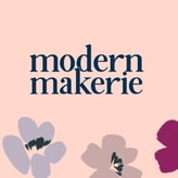 Modern Makerie coupon codes