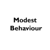 Modest Behaviour coupon codes