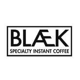 BLÆK Coffee coupon codes