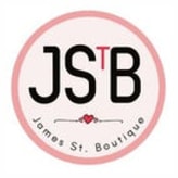 James St Boutique coupon codes
