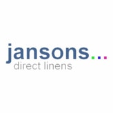 Jansons Direct Linens coupon codes