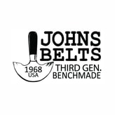 John's Belts coupon codes