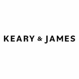 Keary and James coupon codes